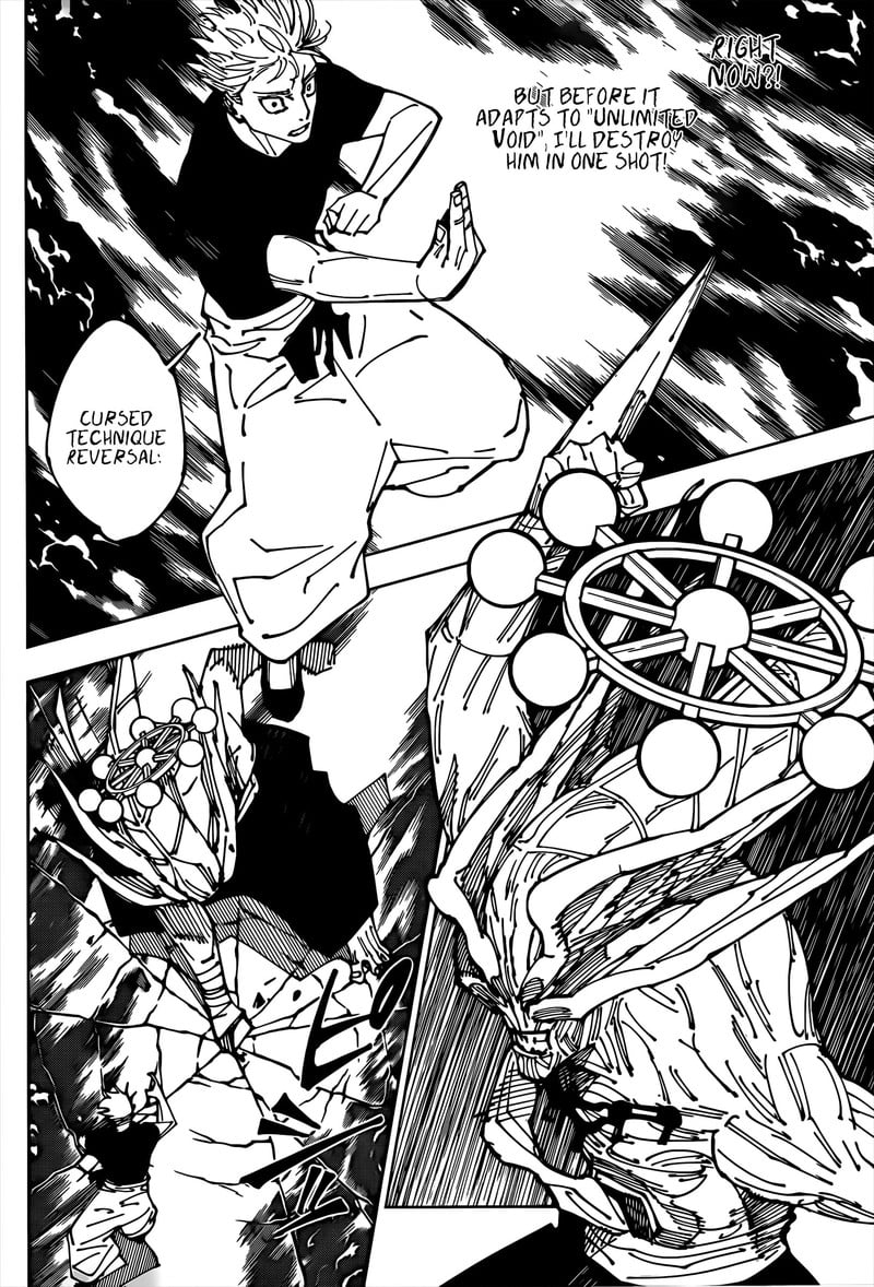 Jujutsu Kaisen Chapter 229 image 15